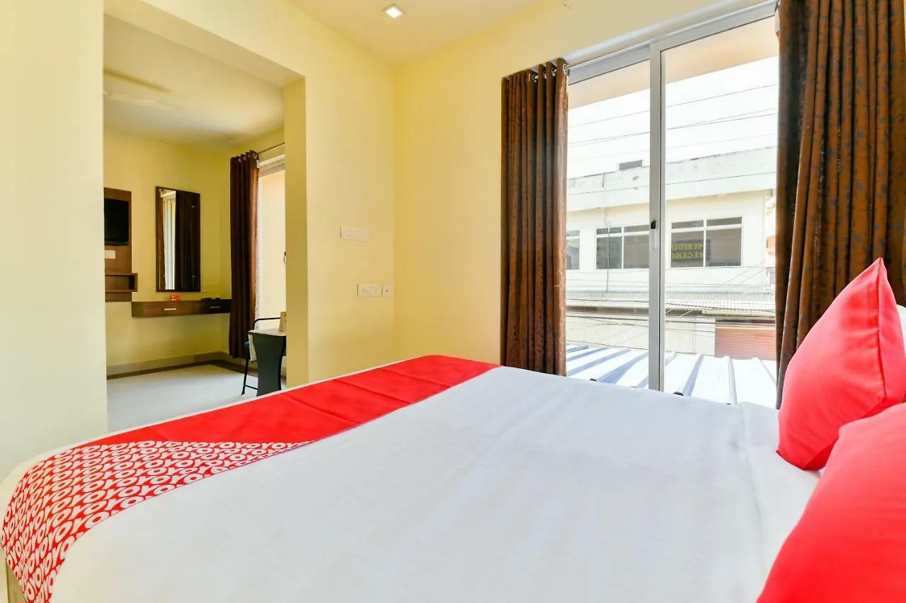 Lodge Meridian Regency Hotel Kochi India