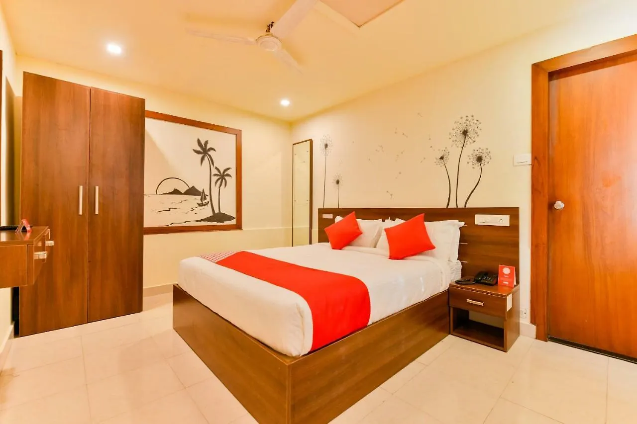 Meridian Regency Hotel Kochi 0*,