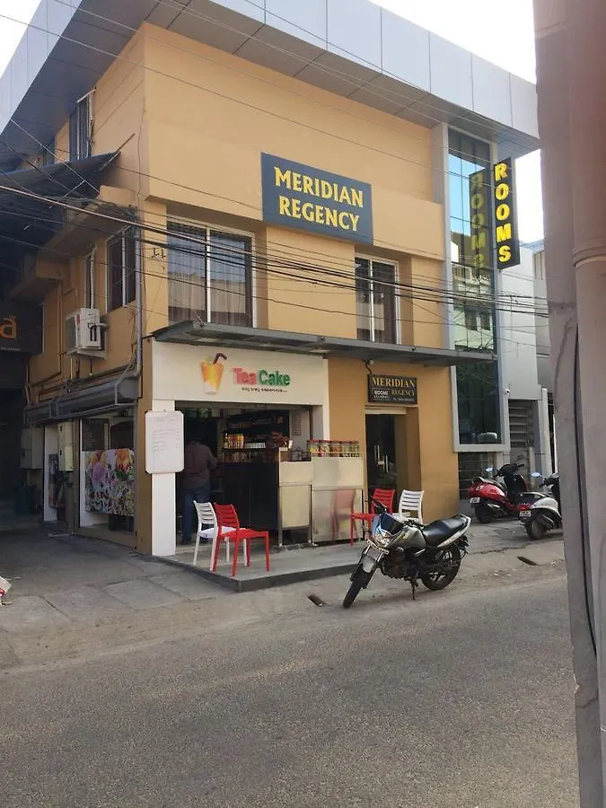 Hotel Meridian Regency Kochi India