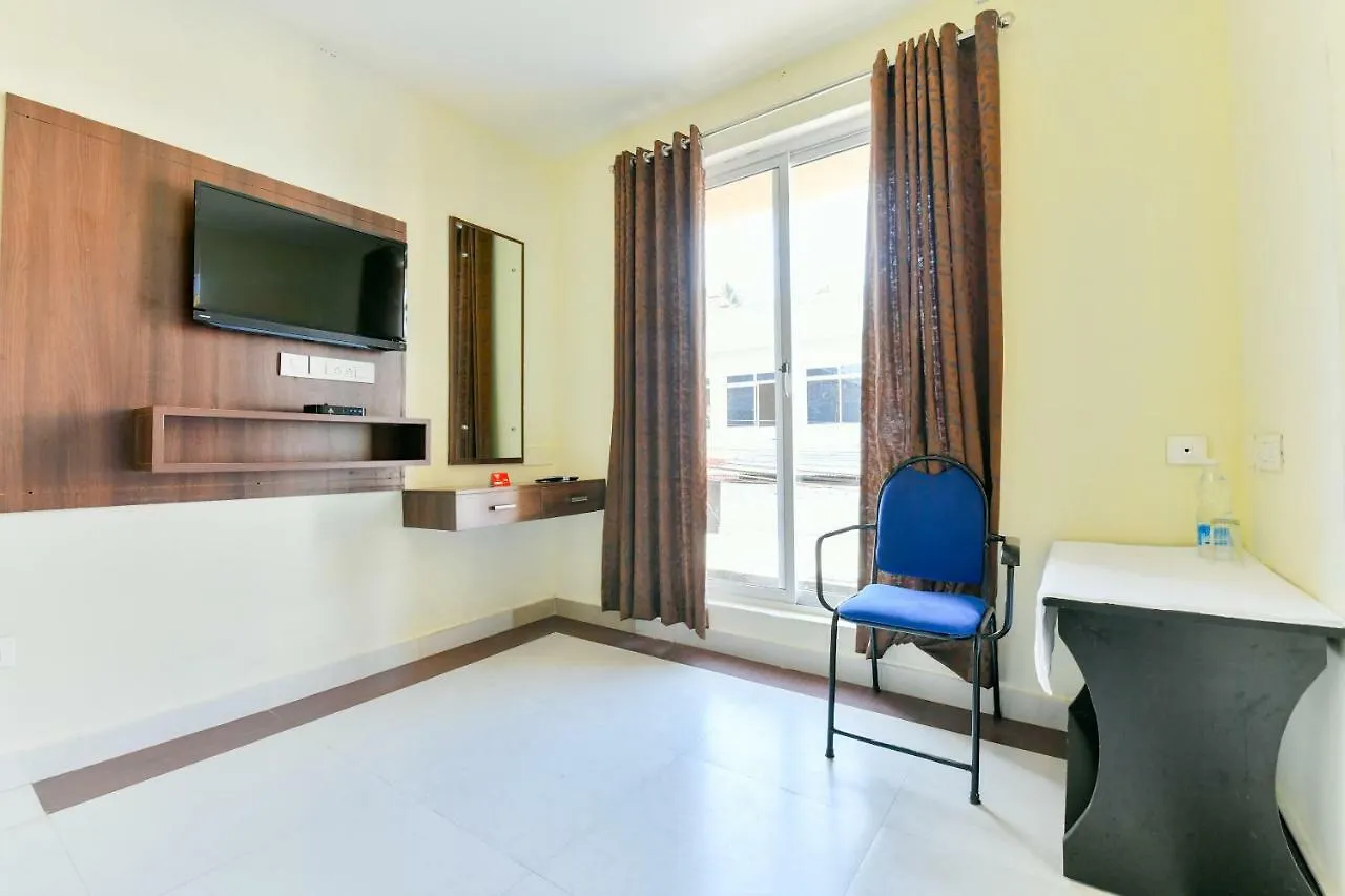 Hotel Meridian Regency Kochi