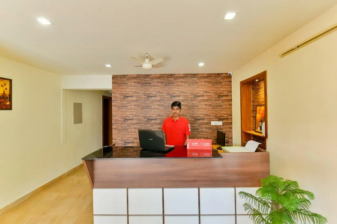 Hotel Meridian Regency Kochi