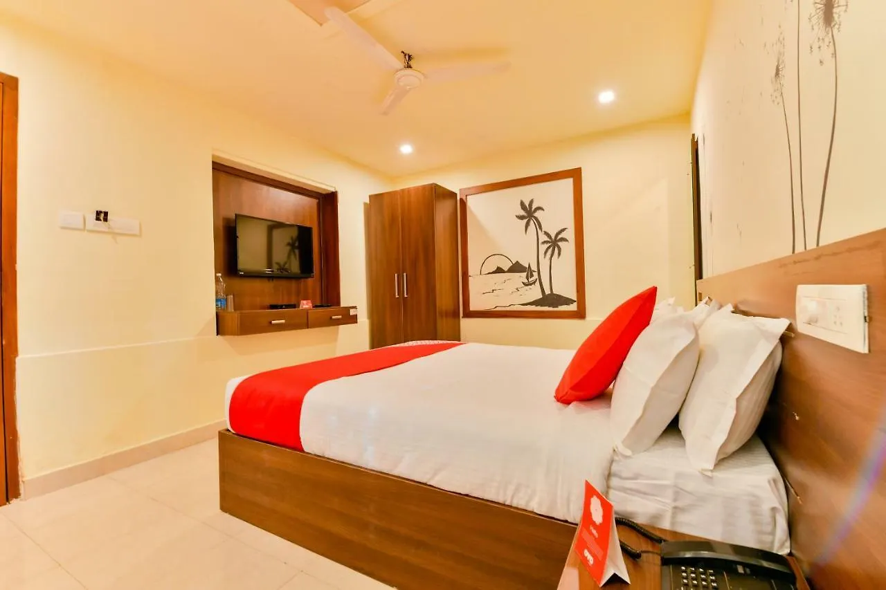 Hotel Meridian Regency Kochi