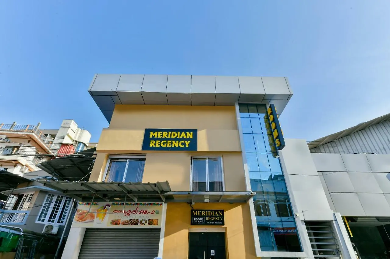 Lodge Hotel Meridian Regency Kochi
