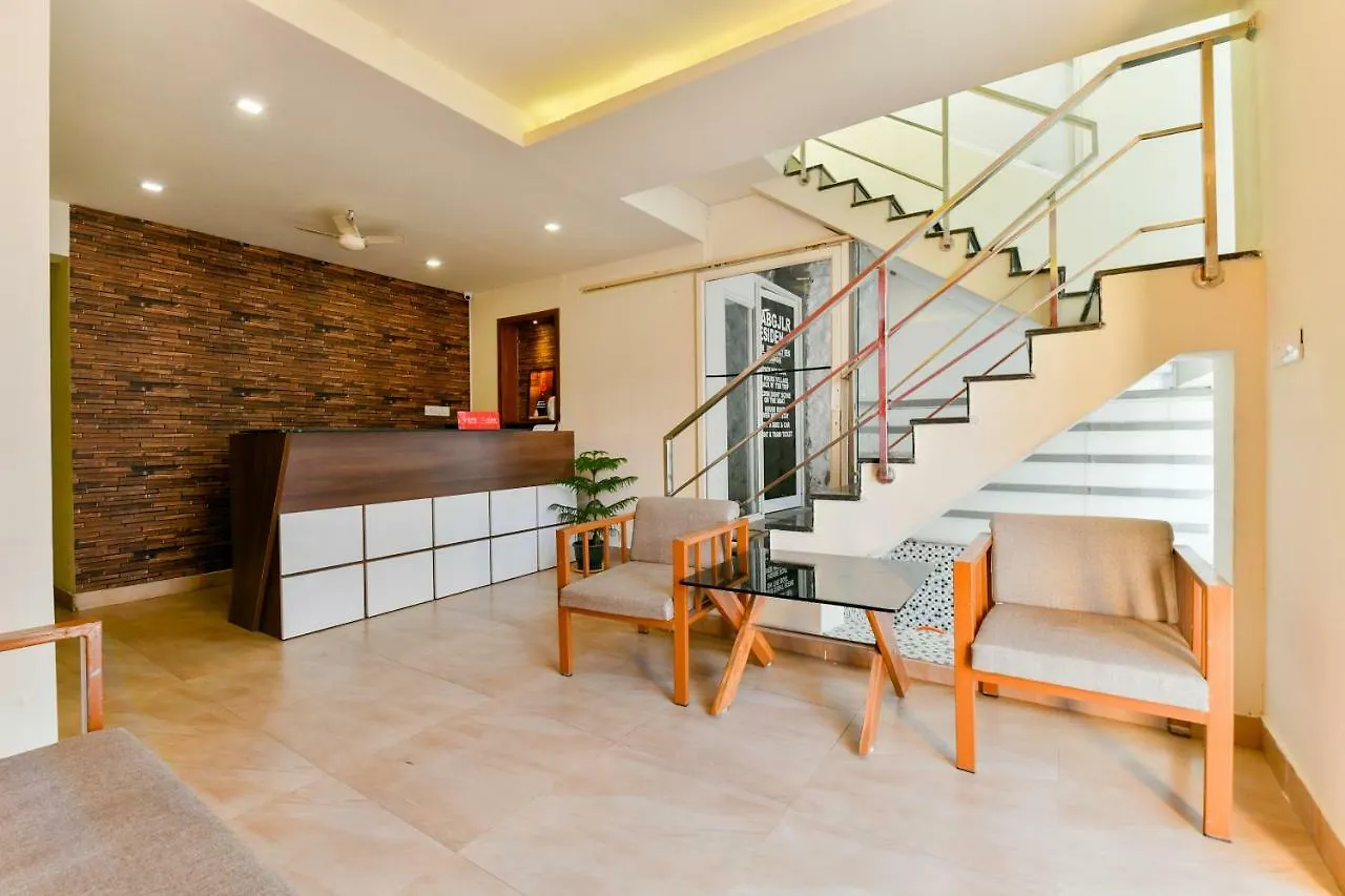 Hotel Meridian Regency Kochi Lodge